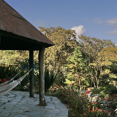 Hotel Esmeralda Coroico Exterior photo