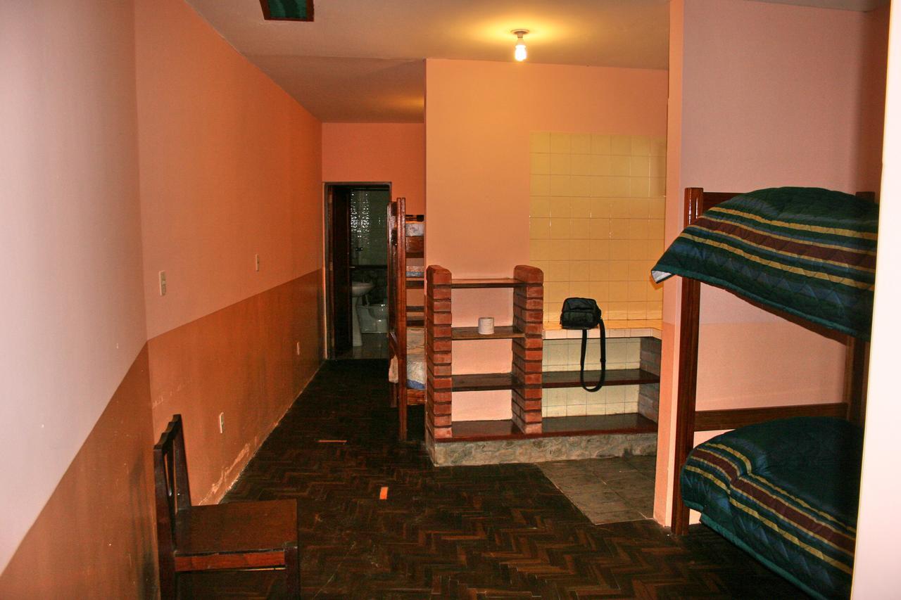 Hotel Esmeralda Coroico Exterior photo