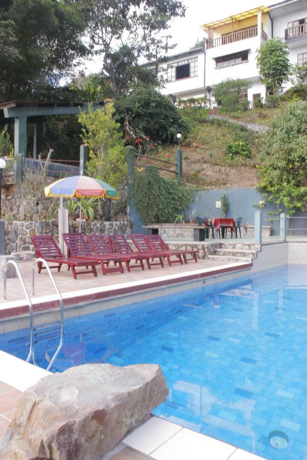 Hotel Esmeralda Coroico Exterior photo