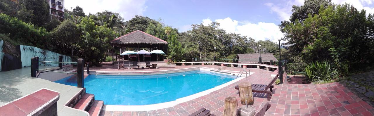 Hotel Esmeralda Coroico Exterior photo