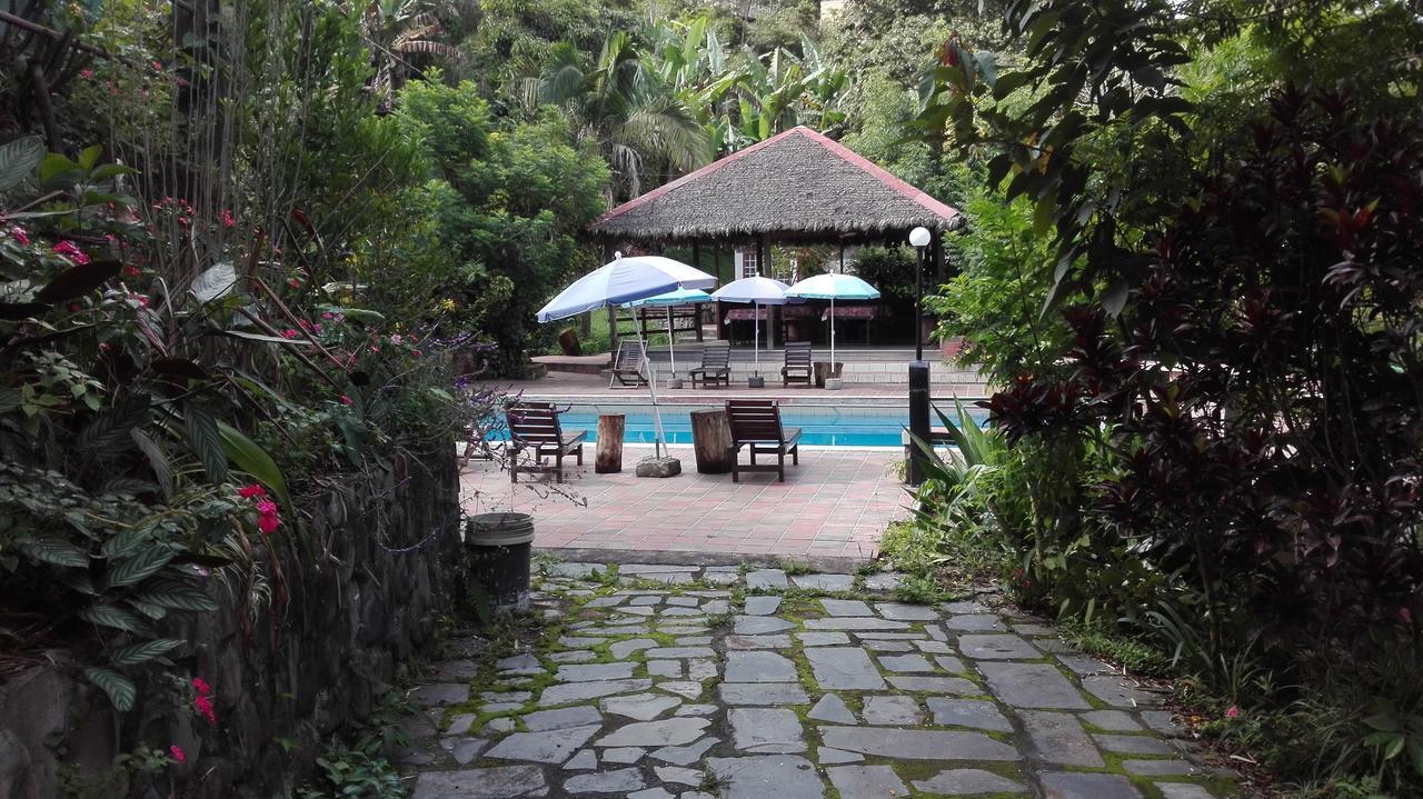 Hotel Esmeralda Coroico Exterior photo